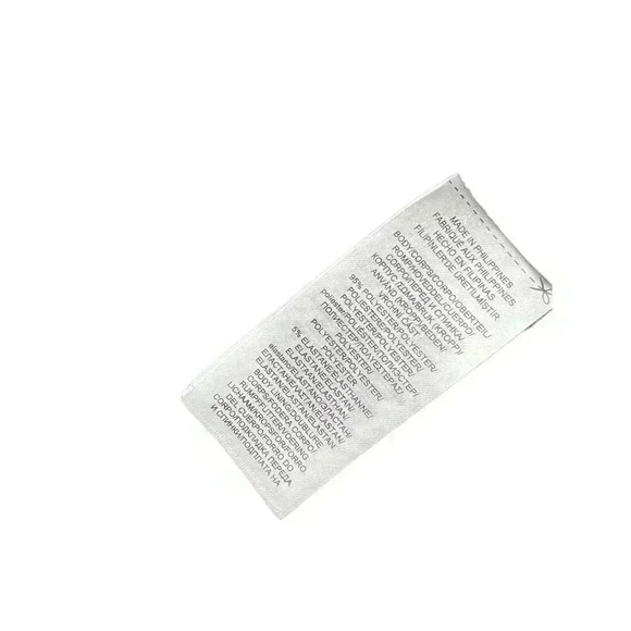 Lauren Ralph Lauren Size 6 Sheath Dress Navy Twist Front Sleeveless MSRP $135 - Picture 11 of 12